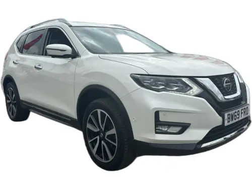 Nissan X-Trail BW69 FRO