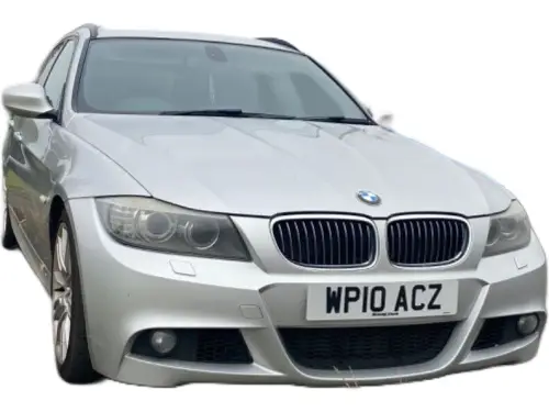 BMW 3 Series WP10 ACZ