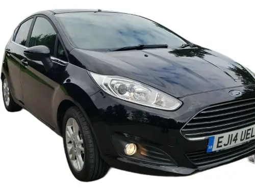 Ford Fiesta Zetec TDCi EJ14 UEL