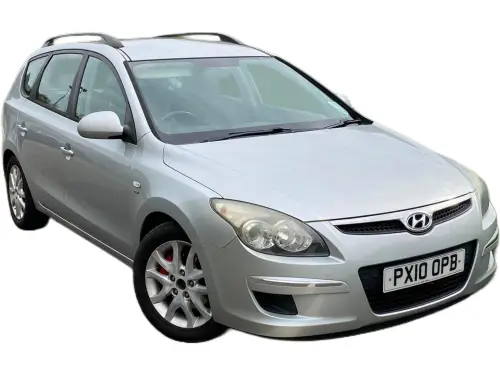 Hyundai I30 PX10 OPB