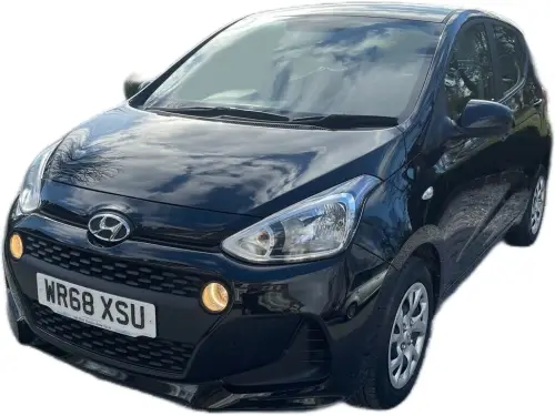 Hyundai I10 SE WR68 XSU