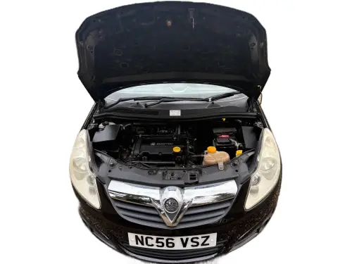 Vauxhall Corsa NC56 VSZ