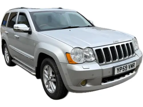 Jeep G-Cherokee Overland CRD A YP59 VMR