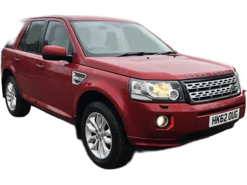 Land Rover Freelander HSE SD4 Auto HK62 OUG