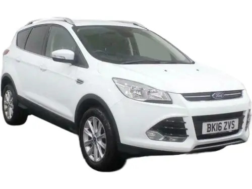 Ford Kuga Titanium TDCi 4x4 BK16 ZVS