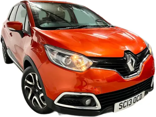 Renault Captur SC13 OCD