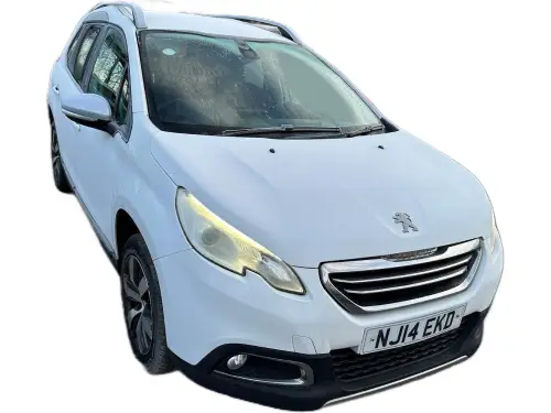 Peugeot 2008 NJ14 EKD