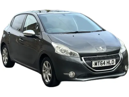 Peugeot 208 MT64 HLO