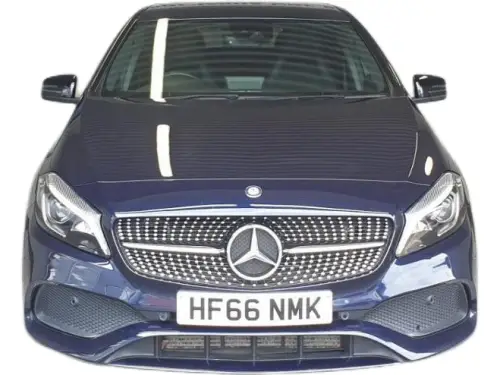 Mercedes-Benz A-Class HF66 NMK