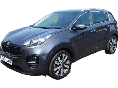 Kia Sportage 3 ISG CRDi DG67 LXH