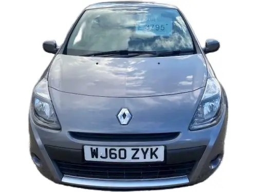 Renault Clio Privilege Tomtom TCe WJ60 ZYK