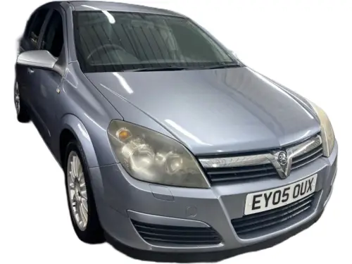Vauxhall Astra EY05 OUX