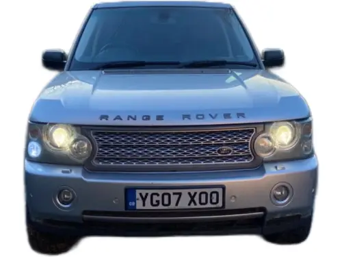 Land Rover Range Rover YG07 XOO