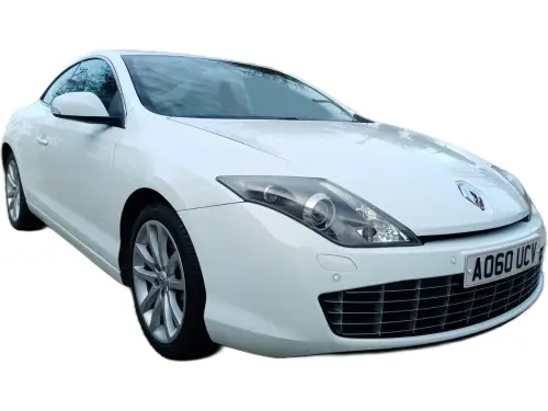 Renault Laguna AO60 UCV