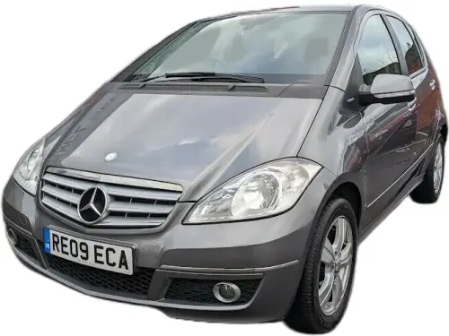 Mercedes-Benz A-Class RE09 ECA