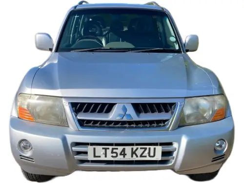 Mitsubishi Shogun LT54 KZU