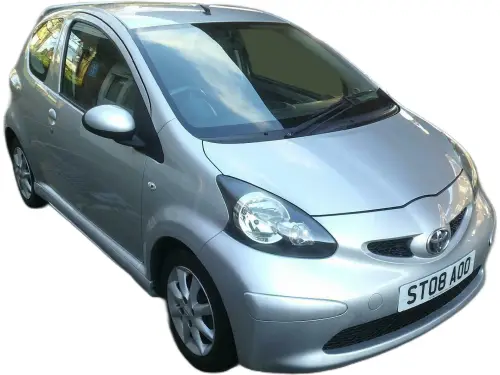 Toyota Aygo ST08 AOO