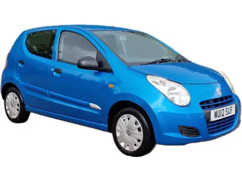 Suzuki Alto WU12 SUF