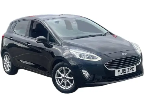 Ford Fiesta YJ19 ZPC