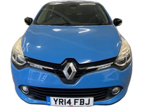 Renault Clio YR14 FBJ
