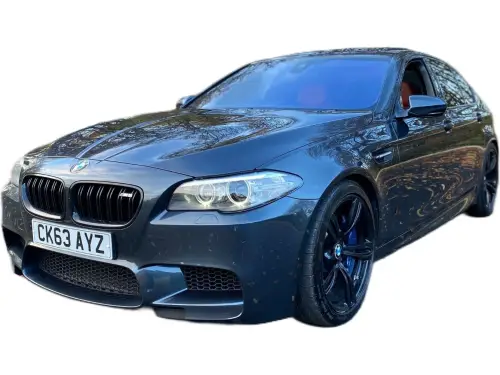 BMW M5 CK63 AYZ