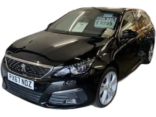 Peugeot 308 PX67 NDZ