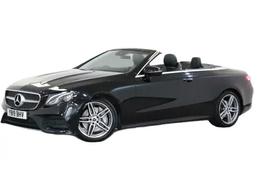 Mercedes-Benz E YB19 BHV
