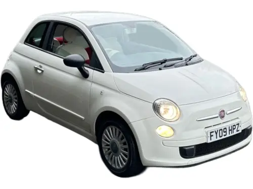 Fiat 500 FY09 HPZ