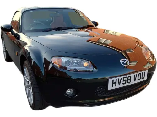 Mazda MX-5 HV58 VOU