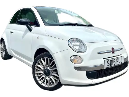 Fiat 500 SD15 PUJ