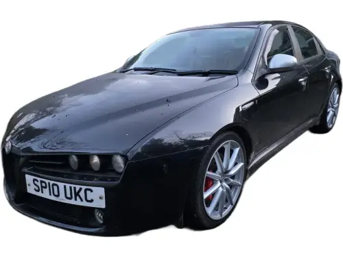 Alfa Romeo 159 SP10 UKC