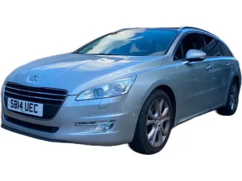 Peugeot 508 Allure SW HDi Auto SB14 UEC