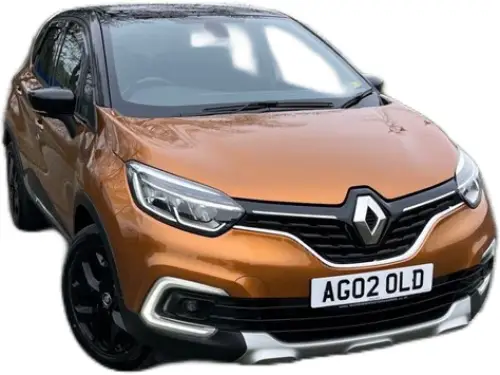 Renault Captur AG02 OLD