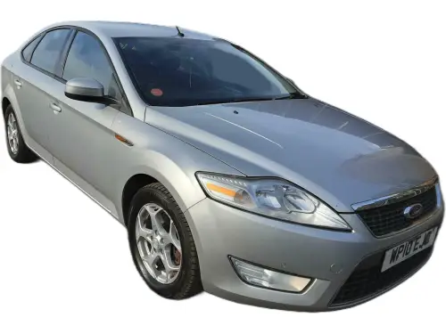 Ford Fiesta Titanium WP10 EJJ