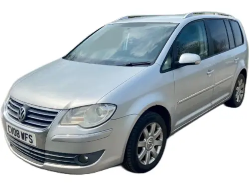 Volkswagen Toruan CV08 WFS
