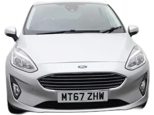 Ford Fiesta MT67 ZHW