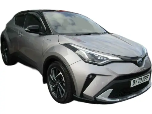 Toyota C-HR DY70 HPF