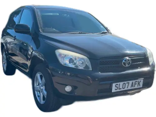 Toyota RAV4 SL07 AFK