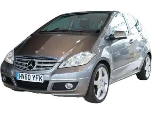 Mercedes-Benz A-Class HV60 YFK