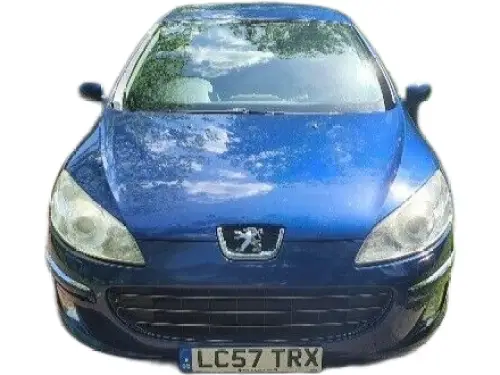 Peugeot 407 LC57 TRX