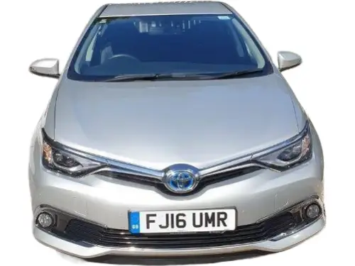 Toyota Auris FJ16 UMR
