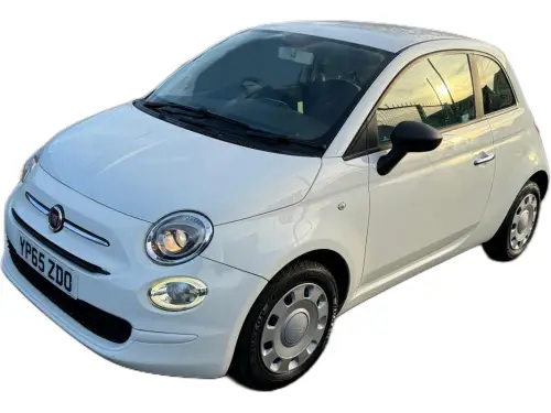 Fiat 500 YP65 ZDO