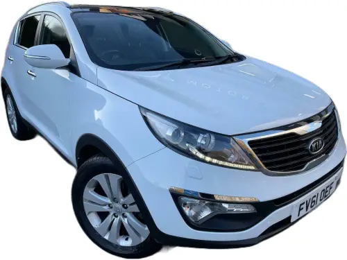 Kia Sportage FV61 OEF