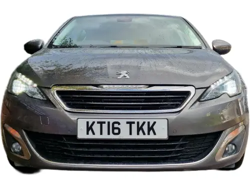 Peugeot 308 KT16 TKK