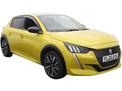 Peugeot 208 GT Line PureTech S/S FL20 DYW