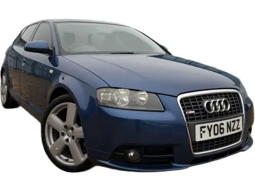Audi A3 FY06 NZZ
