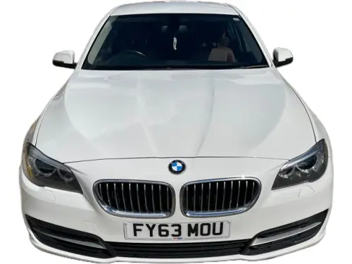 BMW 520 FY63 MOU