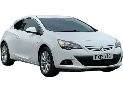 Vauxhall Astra GTC SRi S/S FX13 VTD