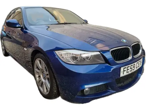 BMW 320d M Sport Auto FE59 CEX