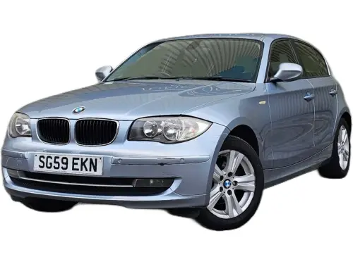 BMW 118 SG59 EKN